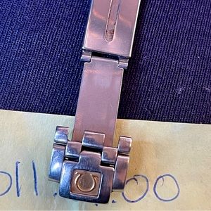 Vintage 2000s Original Omega Clasp